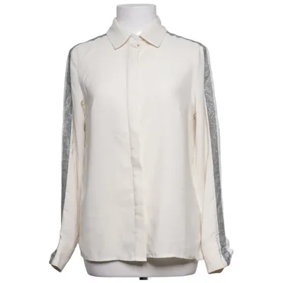 Blouse (Beige) van Lost Ink Polyester