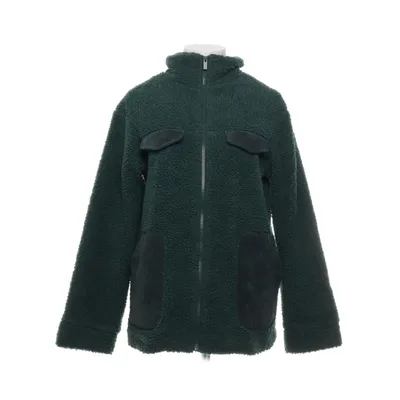 Fleecejacka (Grön) från VILA Polyester