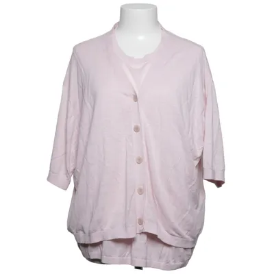 Twinset (Roze) van Luisa Cerano Katoen, Linnen