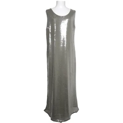 Cocktailjurk (Groen, Zilver, Meerkleurig) van ASOS Design Elastaan, Polyester
