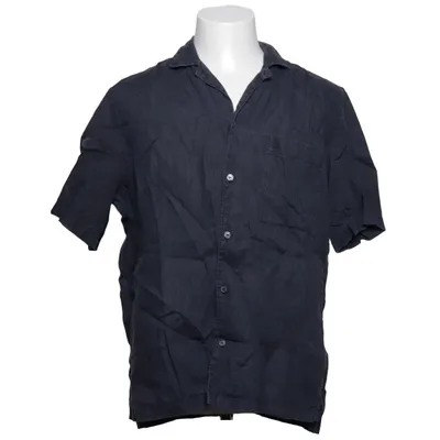 Short sleeve shirt (Gray) from Marc O'Polo Linen