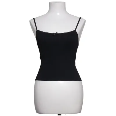 Tank Top (Black) from Zara