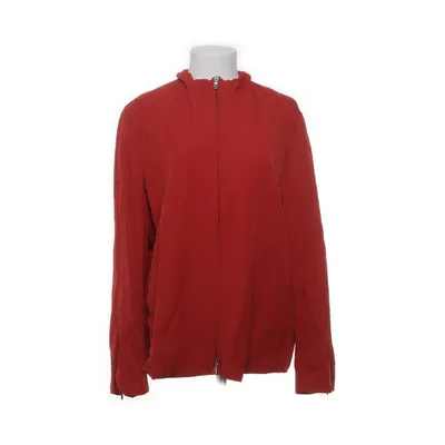 Jacka (Röd) från Marc Aurel Elastan, Polyamid, Viskos, Ull