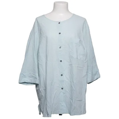 Blouse (Blauw) van Verpass Katoen