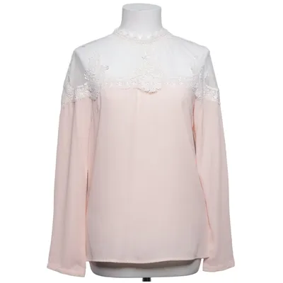 Blouse (Rose, Blanc) de Unika Polyester