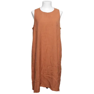 Maxikjole (Brun) fra LCW Casual Polyamid, Viscose
