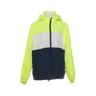 Outdoor jas (Geel, Blauw, Wit) van H&M Kids Polyamide, Polyester