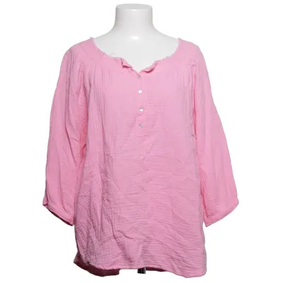 Blouse (Roze) van Shades Katoen