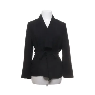 Wrap blouse (Black) from H&M Polyester