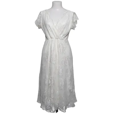Jurk (Umstandsbrautkleid ) van Tiffany Rose Acetaat, Elastaan, Modal, Polyamide, Viscose