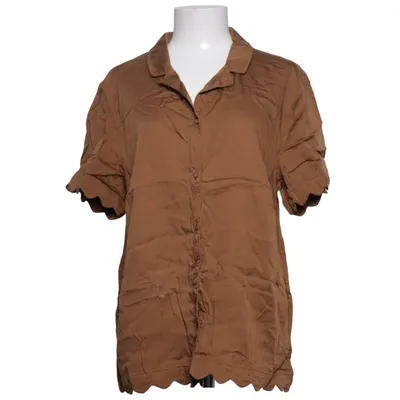 Blouse (Beige) de Underprotection Tencel