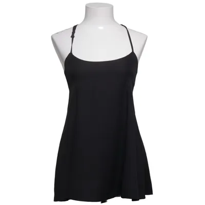 Tanktop (Zwart) van Moking Top Katoen, Polyester