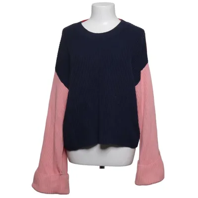Sweater (Blue, Red, Pink) from Carin Wester Cotton