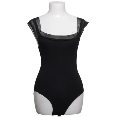 Body (Noir) de Soft Dreams Coton, Élasthane, Polyamide