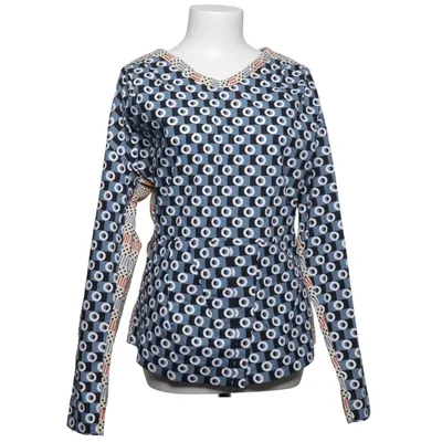 Blouse (Blauw, Wit, Meerkleurig) van Marni at H&M Katoen