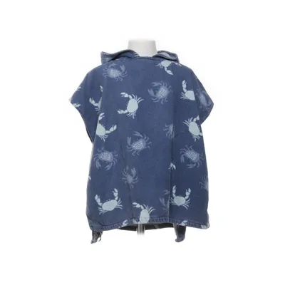 Badcape (Blå, Flerfärgad) från Åhléns Bomull