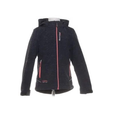 Softshell jacket (Gray, Red) from Northville Elastane, Polyester