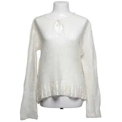 Sweater (Hvid) fra Twilfit Akryl, Mohair, Nylon
