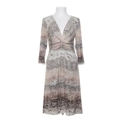 Jurk (Roze, Meerkleurig) van Ilse Jacobsen Elastaan, Viscose
