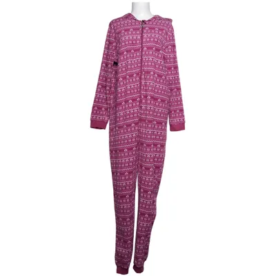 Onesie (Pink, White, Multicolored) from New Woman Polyester