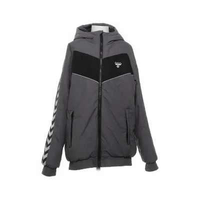 Vinterjacka (Grå, Svart, Vit) från Hummel Polyester