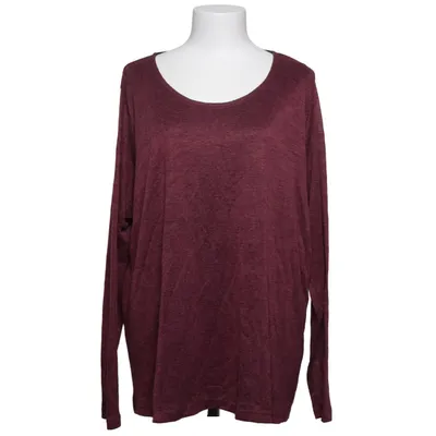 T-shirt à manches longues (Violet) de Imperia Modal, Polyester
