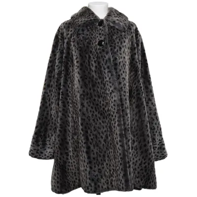 Kappa (Grå, Svart, Flerfärgad) från Alexandra Akryl, Bomull