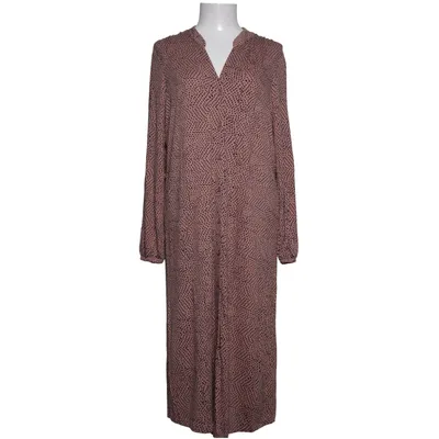 Robe longue (Rose) de Happy Holly Élasthane, Viscose