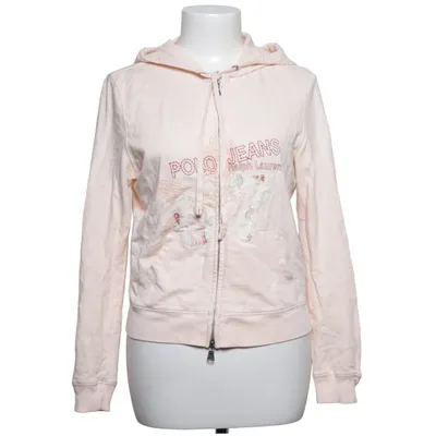 Hoodie (Pink) from Polo Jeans Company Ralph Lauren Cotton, Polyester