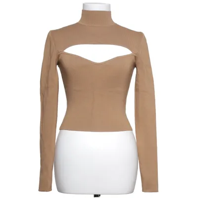 Turtleneck (Brun) fra Babaton Elastan, Polyamid