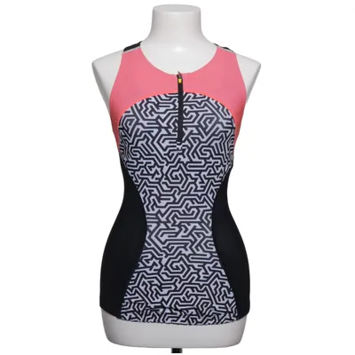 Sports tank top (Black, Pink, Multicolored) from Sweaty Betty