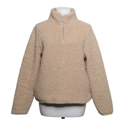Fleece sweater (Beige) from FB Sister Polyester