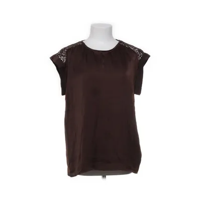 Topp (Brun) från Freequent Polyester