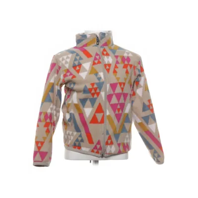 Fleecejacka (Beige, Flerfärgad) från Everest Polyester