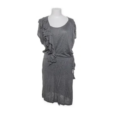 Kjole (Grå) fra Designers Remix Collection Kashmir, Viscose