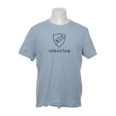 T-shirt (Blå) från DIF Ekologisk bomull