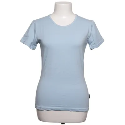 T-shirt (Blue) from James Harvest Cotton, Elastane