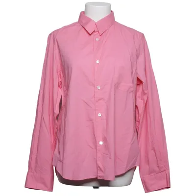 Shirt (Pink) from H&M Comme des Garçons Cotton