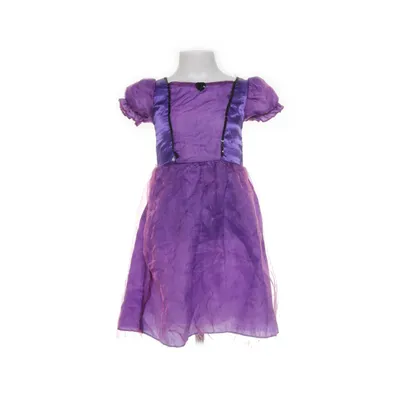 Fancy dress (Purple)
