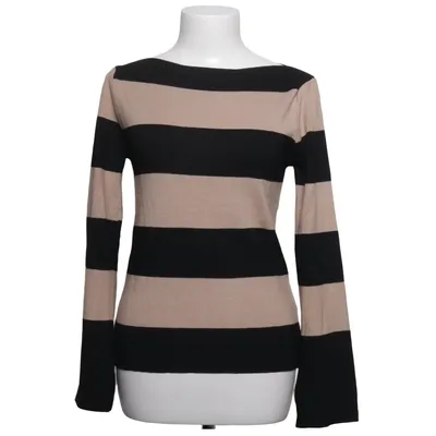 Pull-over (Noir, Beige) de Moocci Nylon, Polyester, Viscose