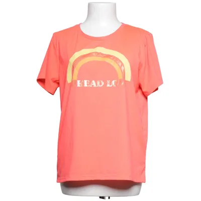 T-shirt (RAINBOW T-SHIRT) från Continue Elastan, Viskos
