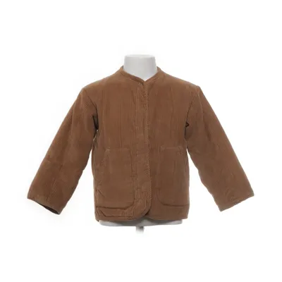 Jacka (Brun) från Konges Sløjd Ekologisk bomull