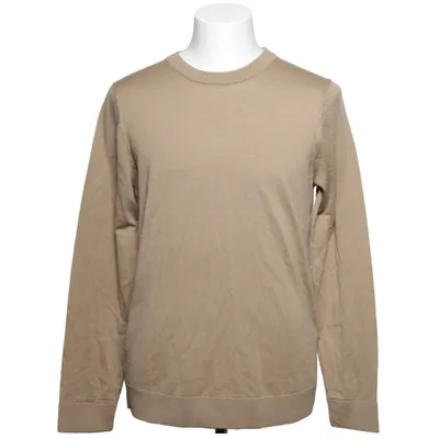 Sweater (Beige) fra Selected Homme Uld