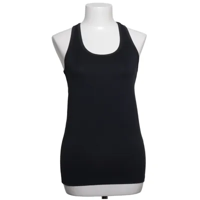 Sport tanktop (Zwart) van Impact