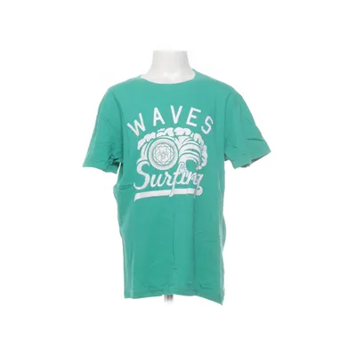 T-shirt (Grön) från WA Bomull