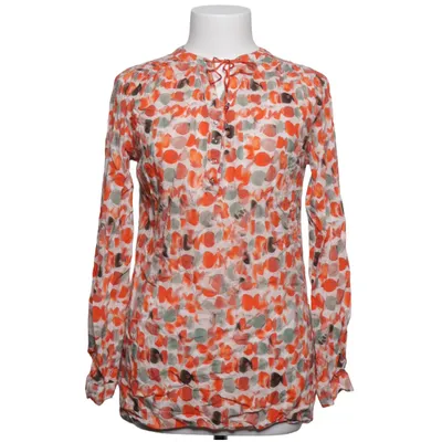 Blouse (Rood, Meerkleurig) van Qiero Viscose