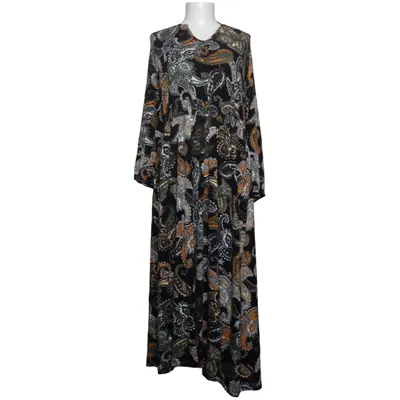 Dress (Black, Yellow, Multicolored) from Sheego