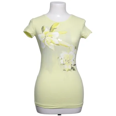 T-shirt (Jaune) de Madonna Coton
