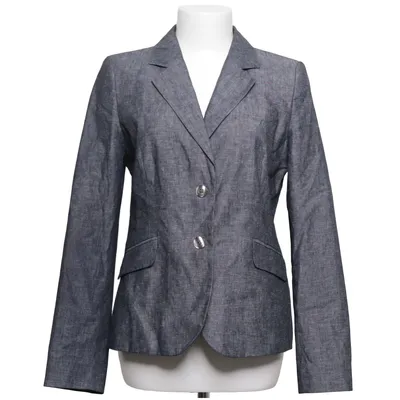 Blazer (Gray) from Joy of Love Linen, Polyester