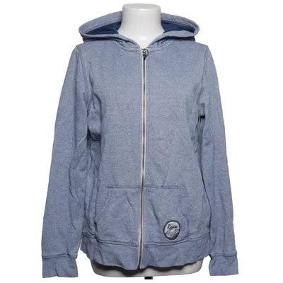 Hoodie (Blue) from Roxy Cotton, Polyester